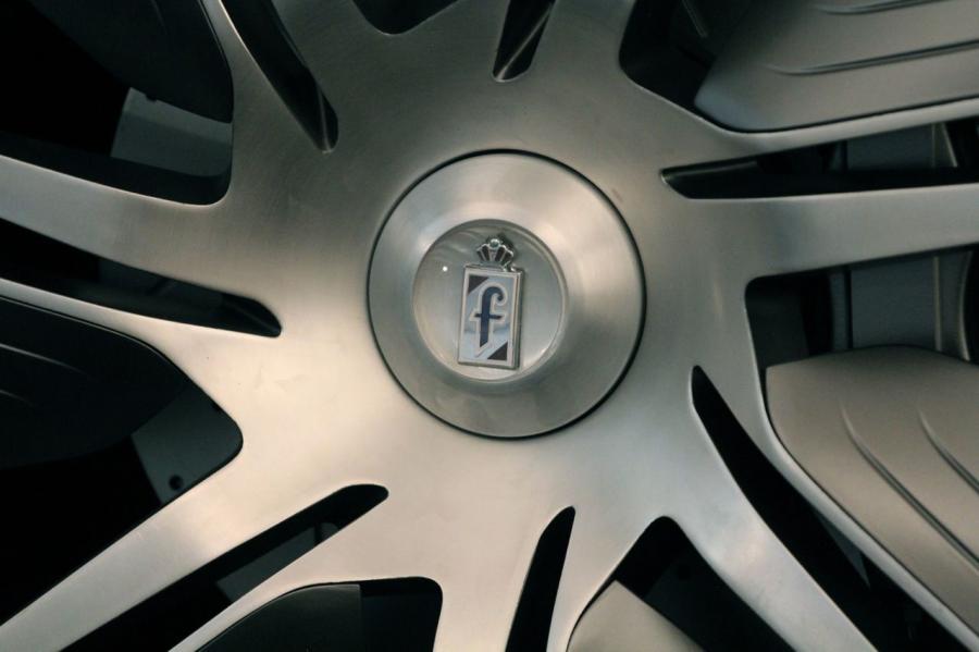Колеса Pininfarina Cambiano Concept 2012 года  (фото 122 из 134)